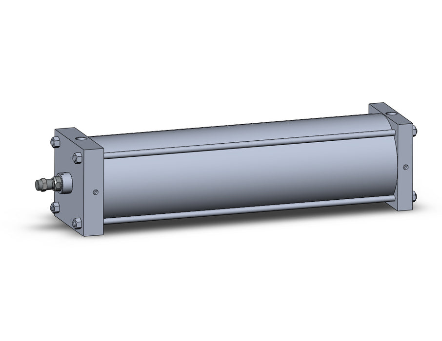 NCDA1B800-2800 Cylinder, NCA1, Tie Rod