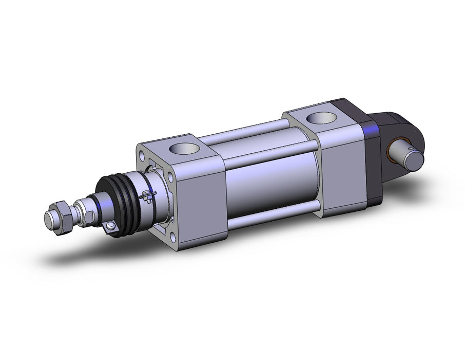 NCDA1C150-0100NJ Cylinder, NCA1, Tie Rod