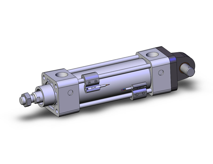 NCDA1C150-0300-M9NSDPC Cylinder, NCA1, Tie Rod