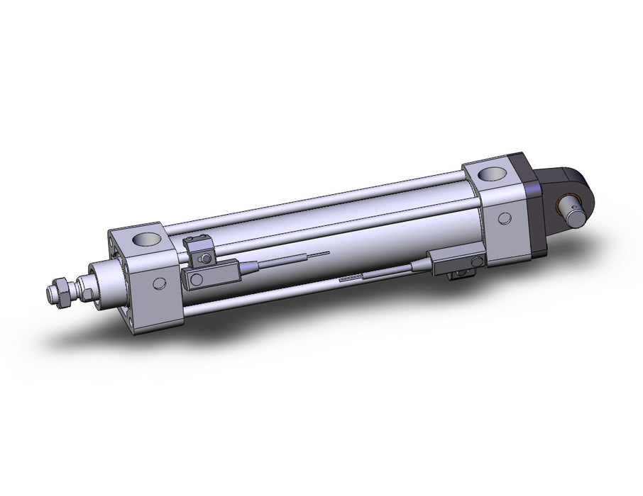 NCDA1C150-0600-A54L-XC6 Cylinder, NCA1, Tie Rod