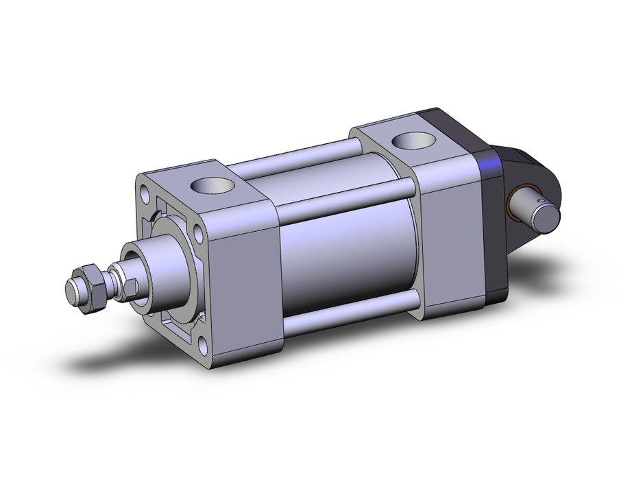 NCDA1C200-0100N Cylinder, NCA1, Tie Rod