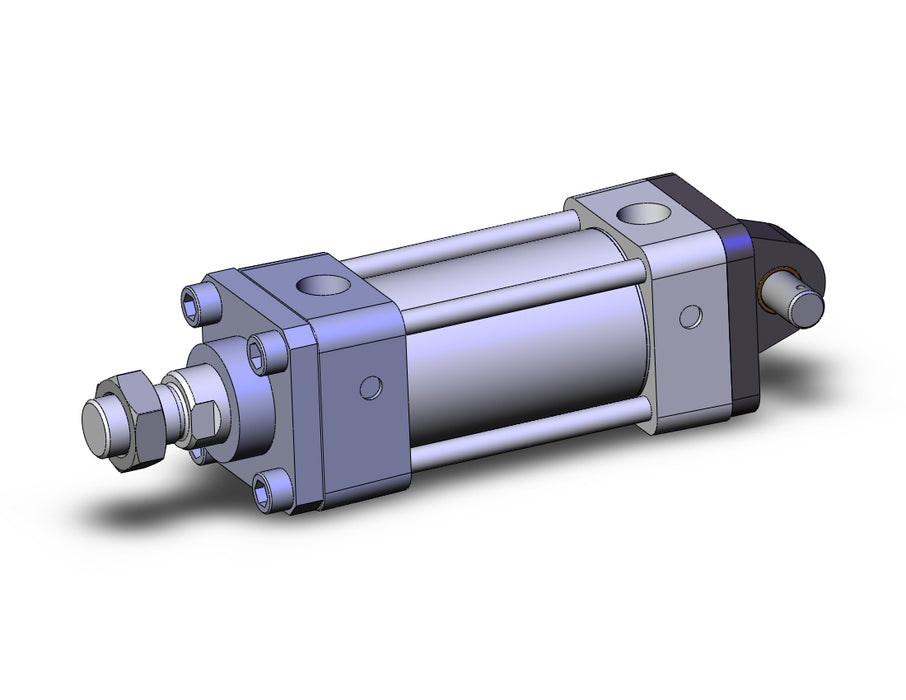 NCDA1C200-0200-XB5 Cylinder, NCA1, Tie Rod