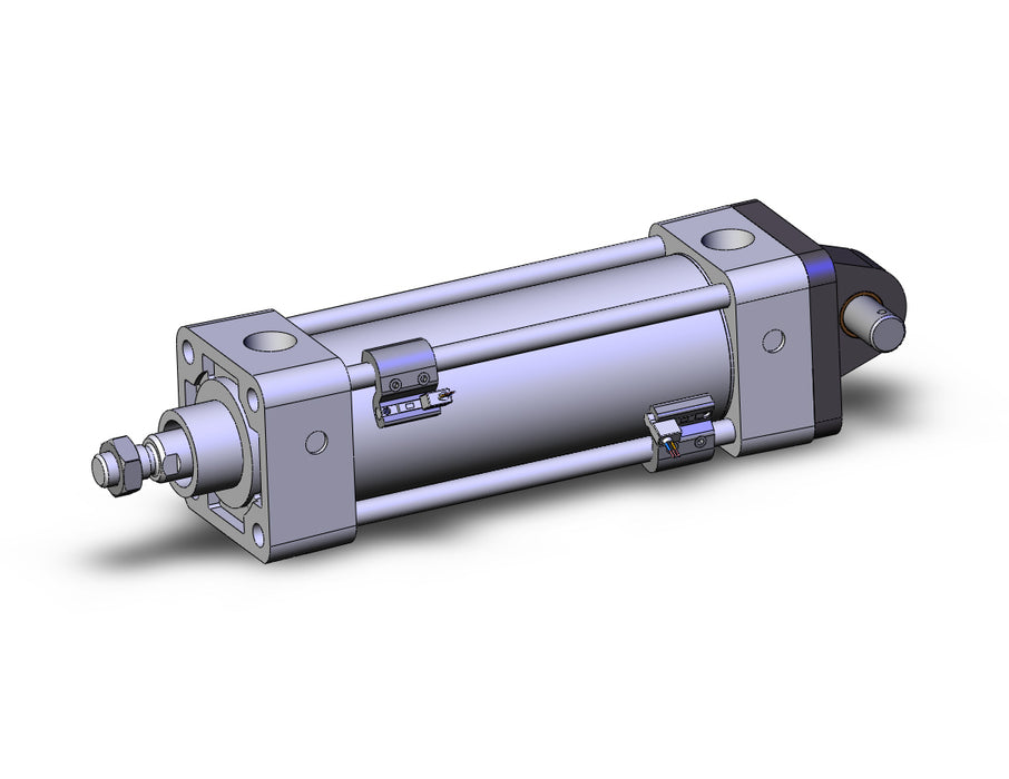 NCDA1C200-0400-M9PAVZ Cylinder, NCA1, Tie Rod
