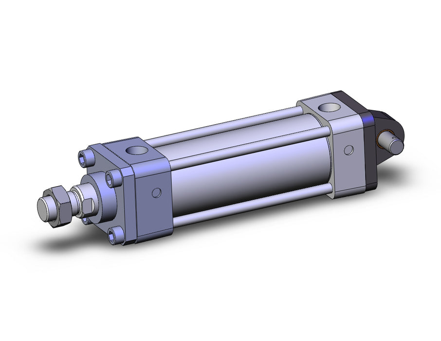 NCDA1C200-0400-XB5 Cylinder, NCA1, Tie Rod