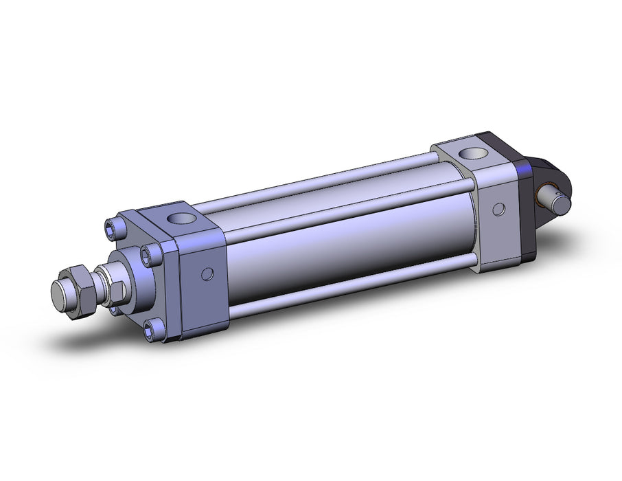 NCDA1C200-0500-XB5 Cylinder, NCA1, Tie Rod