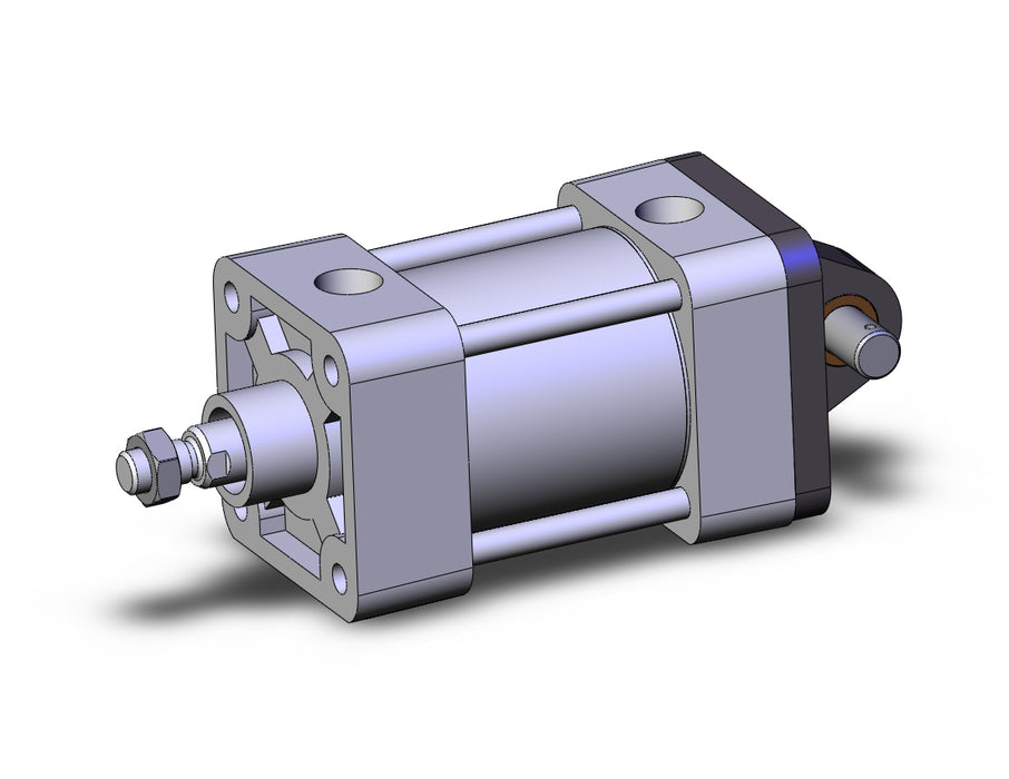 NCDA1C250-0100N Cylinder, NCA1, Tie Rod