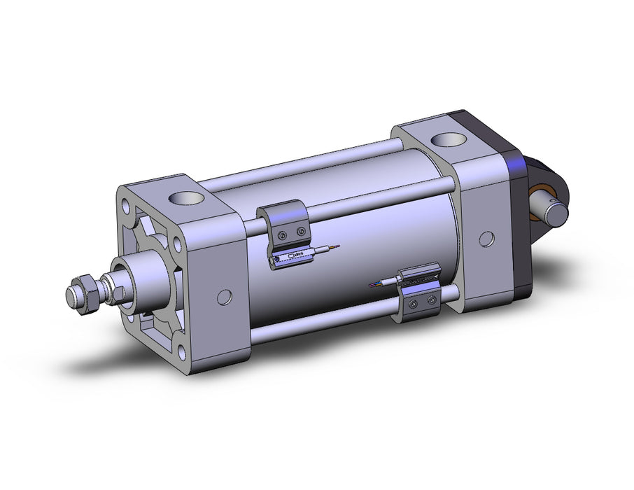 NCDA1C250-0300-M9BWZ Cylinder, NCA1, Tie Rod