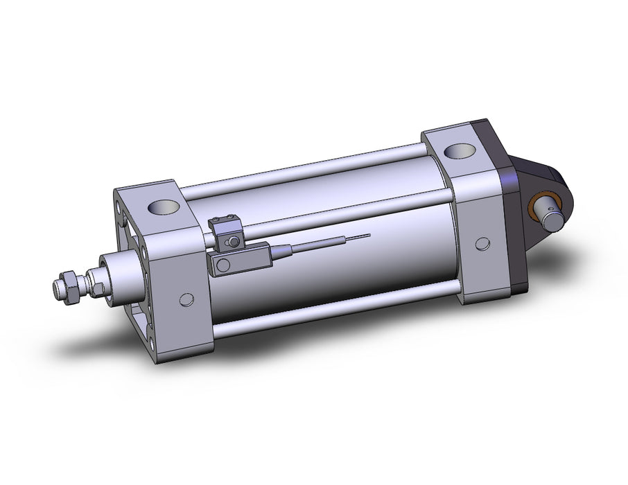 NCDA1C250-0400-A54LS-XC6 Cylinder, NCA1, Tie Rod