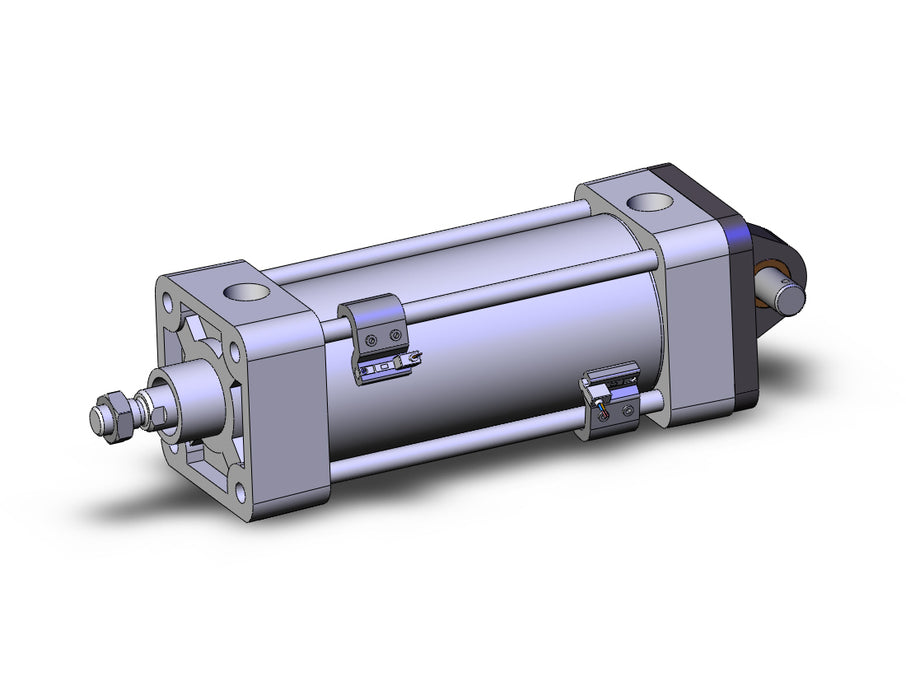 NCDA1C250-0400N-M9BAVL Cylinder, NCA1, Tie Rod