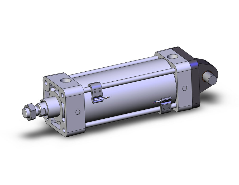 NCDA1C325-0600-M9PSDPC Cylinder, NCA1, Tie Rod