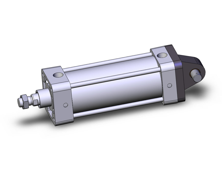NCDA1C325-0600N-X130US Cylinder, NCA1, Tie Rod
