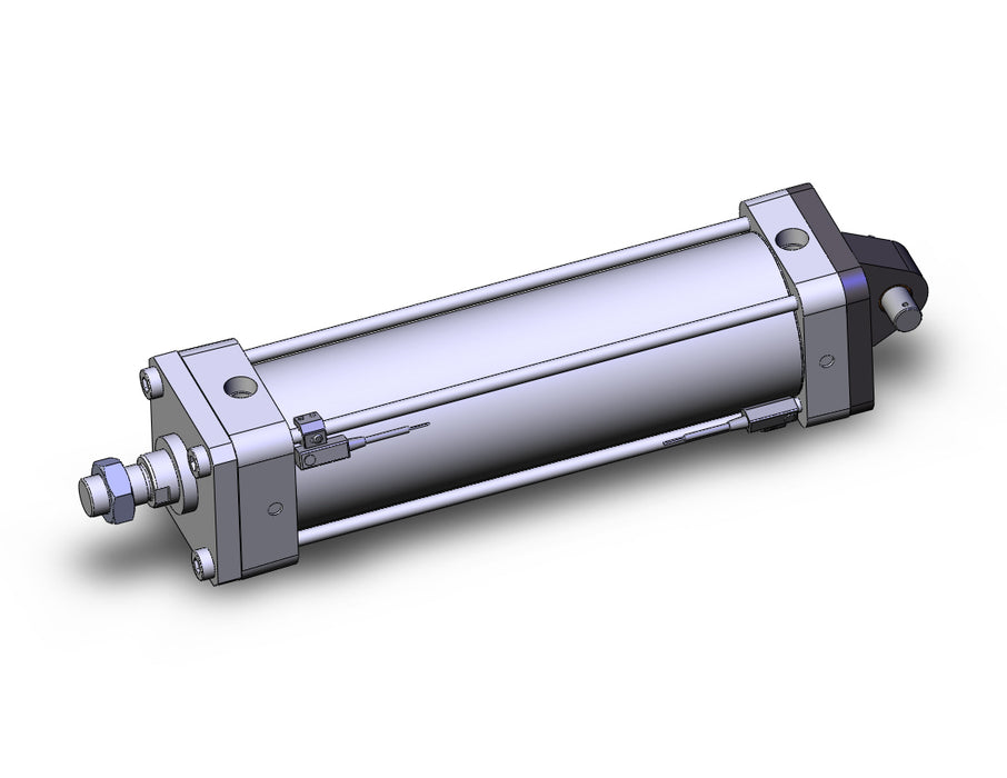 NCDA1C400-1200-A53-XB5 Cylinder, NCA1, Tie Rod