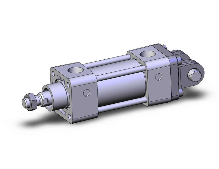 NCDA1D150-0100-XC6 Cylinder, NCA1, Tie Rod