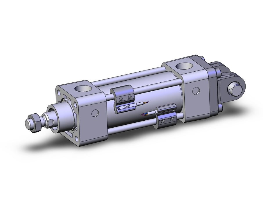 NCDA1D150-0200-M9PSAPC Cylinder, NCA1, Tie Rod
