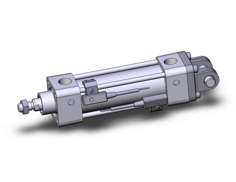 NCDA1D150-0300-F5PWMDPC-XC22 Cylinder, NCA1, Tie Rod