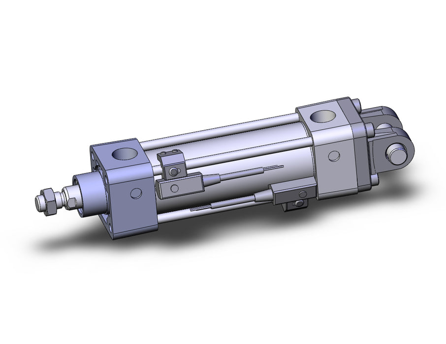 NCDA1D150-0300-F5PWMDPC-XC35 Cylinder, NCA1, Tie Rod