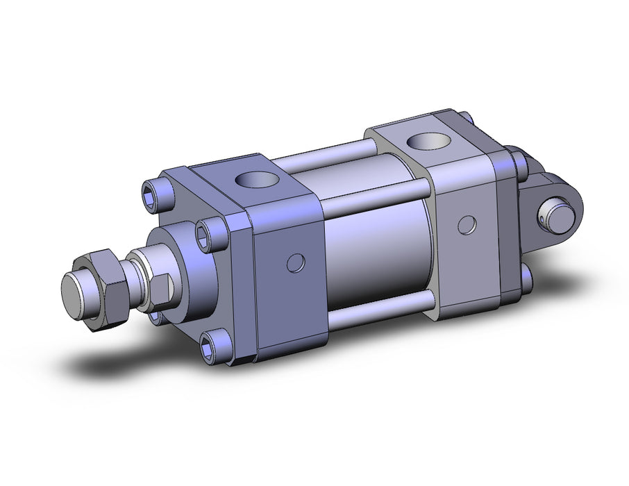 NCDA1D200-0050-XB5 Cylinder, NCA1, Tie Rod