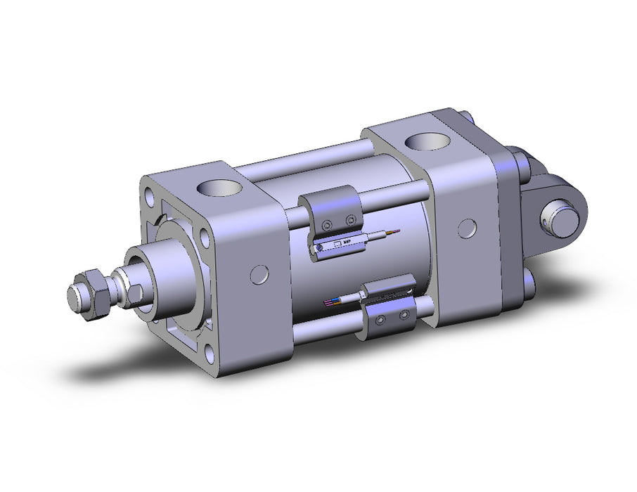 NCDA1D200-0100-M9PSAPC Cylinder, NCA1, Tie Rod