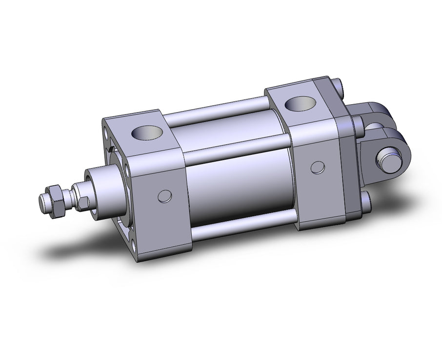 NCDA1D200-0100-X130US Cylinder, NCA1, Tie Rod