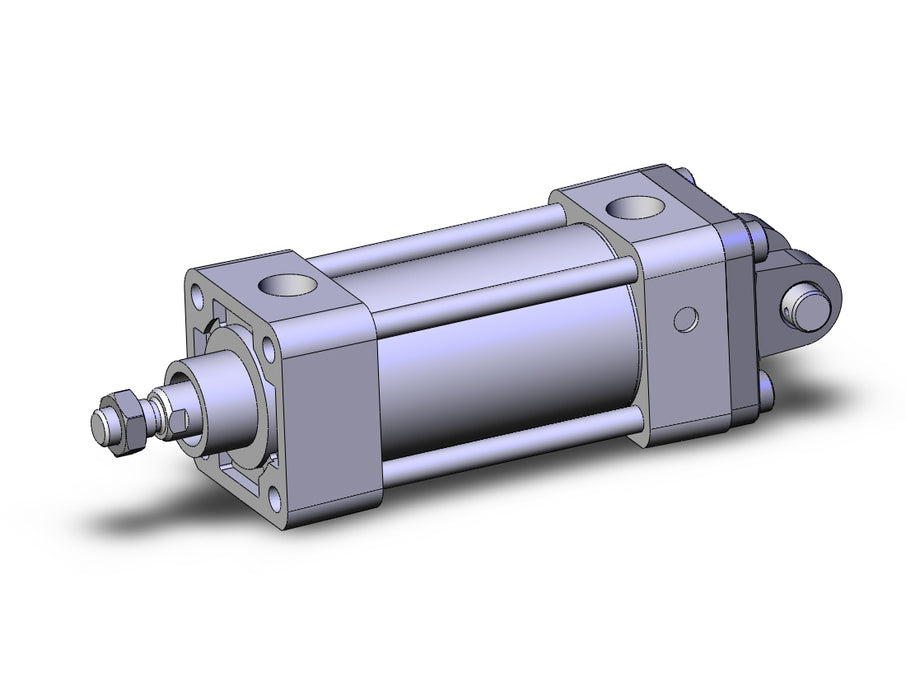 NCDA1D200-0200H-XC6 Cylinder, NCA1, Tie Rod