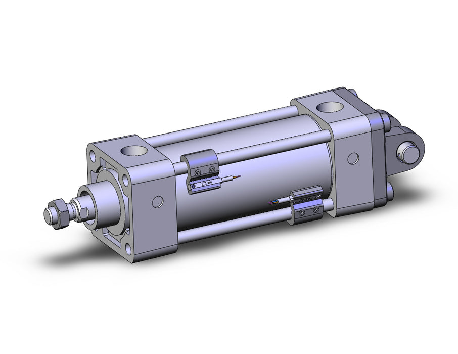 NCDA1D200-0300-M9BM Cylinder, NCA1, Tie Rod