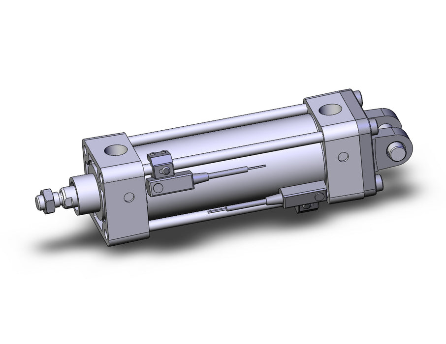 NCDA1D200-0400-A54-XC6 Cylinder, NCA1, Tie Rod