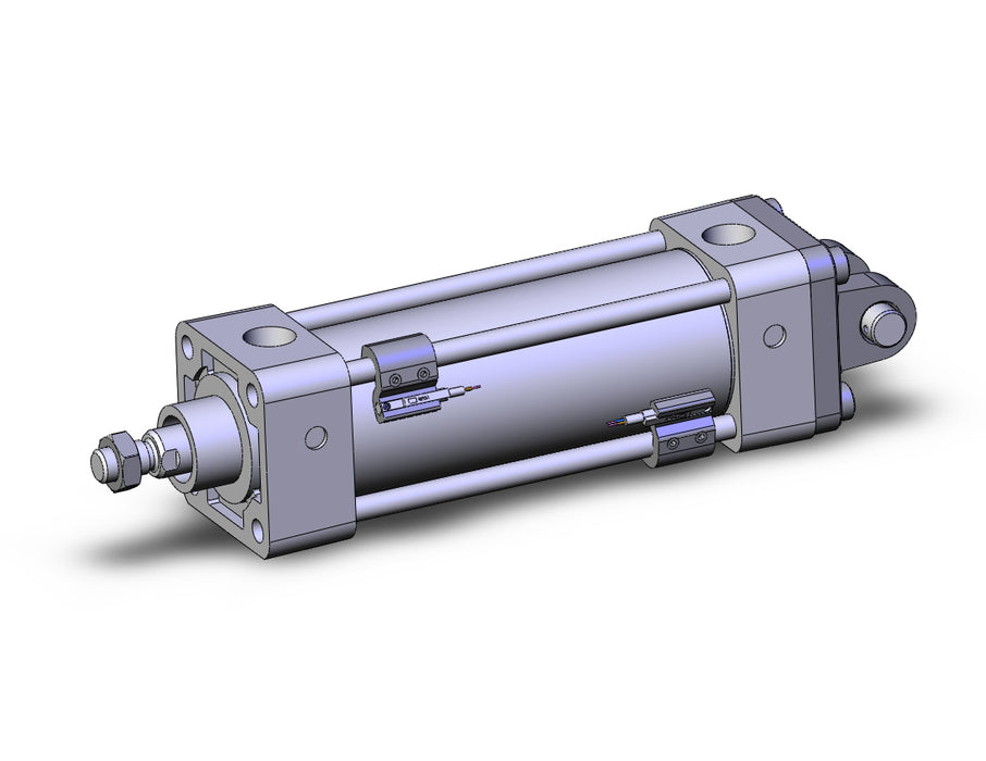 NCDA1D200-0400-M9BA Cylinder, NCA1, Tie Rod