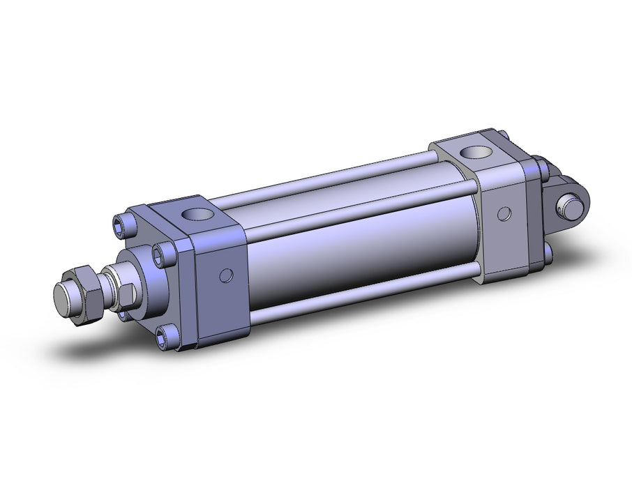 NCDA1D200-0400-XB5 Cylinder, NCA1, Tie Rod