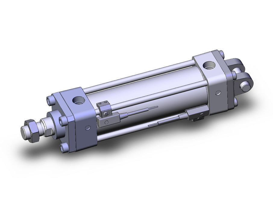 NCDA1D200-0500-F59-XB5 Cylinder, NCA1, Tie Rod