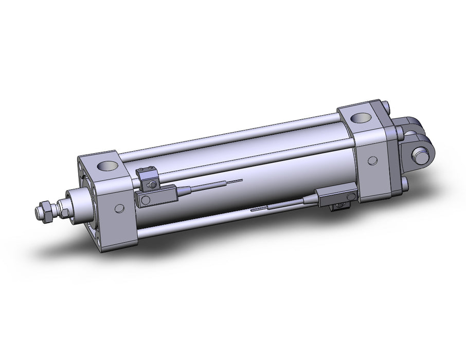 NCDA1D200-0600-A54-XC6 Cylinder, NCA1, Tie Rod