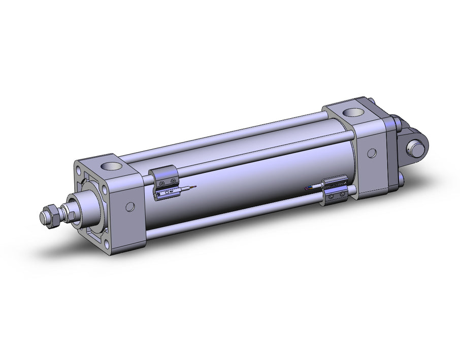 NCDA1D200-0600-M9PSDPC Cylinder, NCA1, Tie Rod