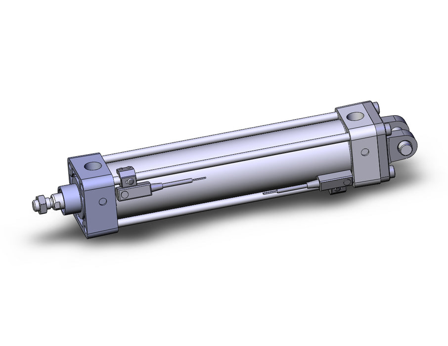 NCDA1D200-0800-A54L-XC35 Cylinder, NCA1, Tie Rod