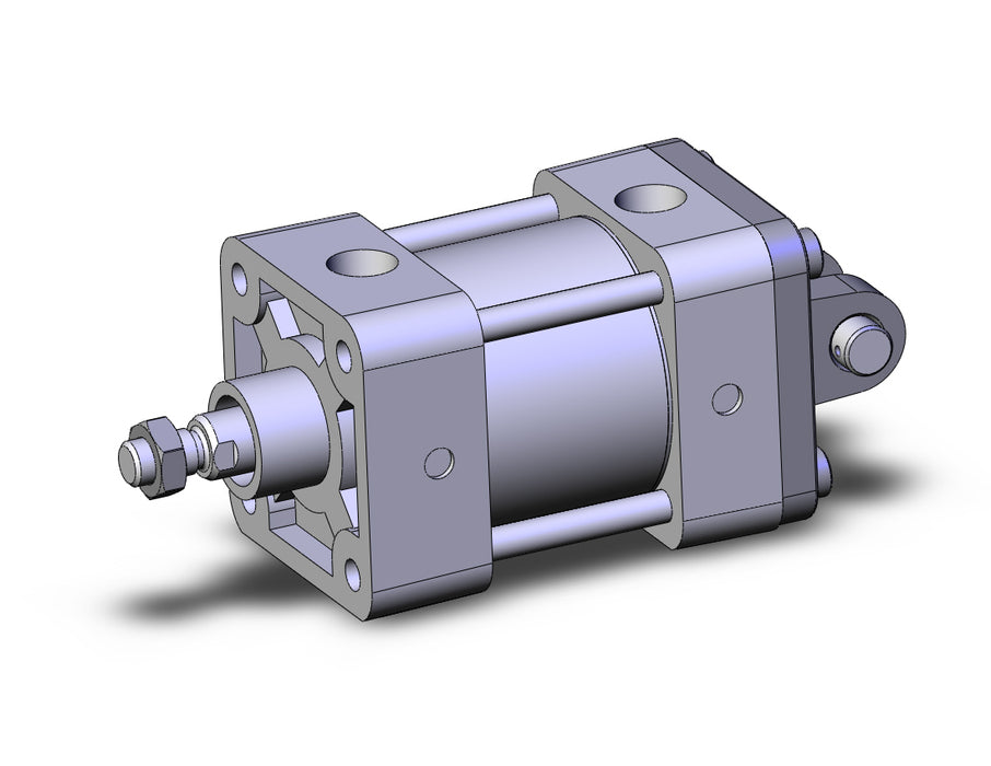 NCDA1D250-0050 Cylinder, NCA1, Tie Rod