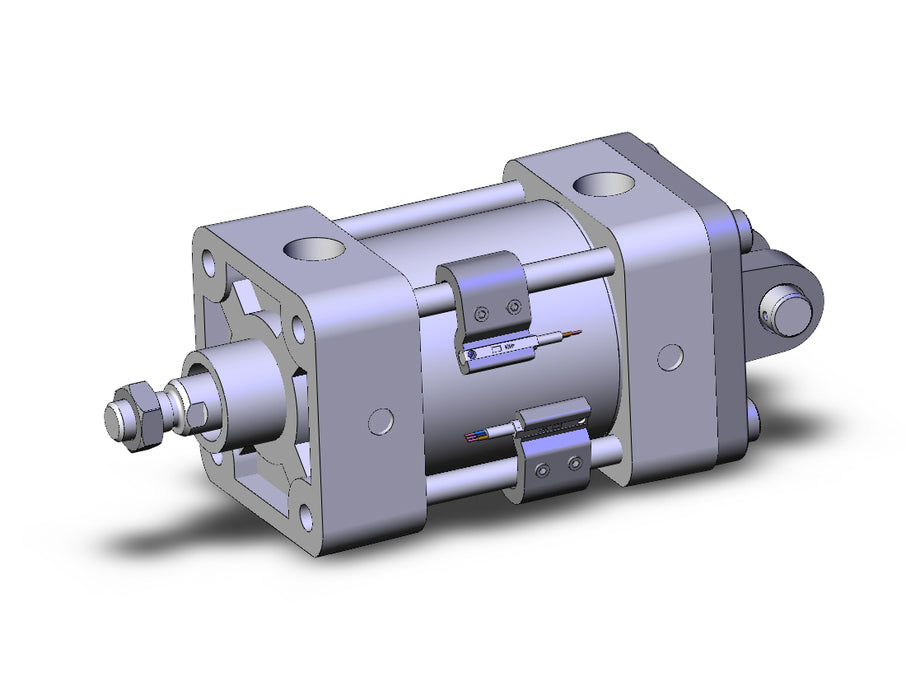 NCDA1D250-0100-M9PSAPC Cylinder, NCA1, Tie Rod