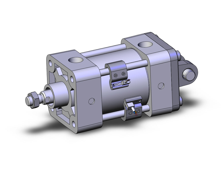NCDA1D250-0100-M9PVZ Cylinder, NCA1, Tie Rod