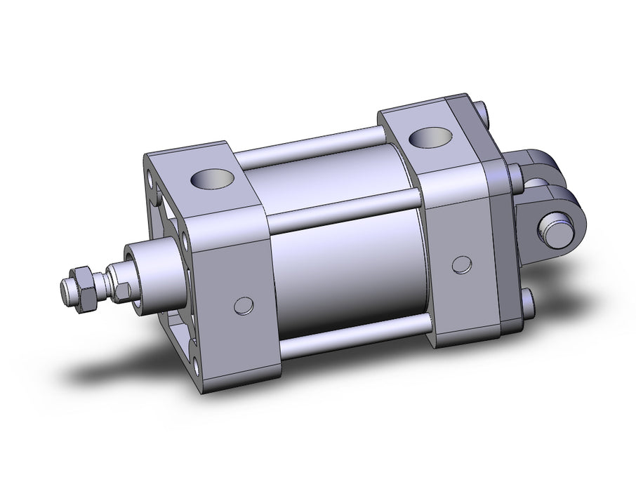 NCDA1D250-0100-X130US Cylinder, NCA1, Tie Rod
