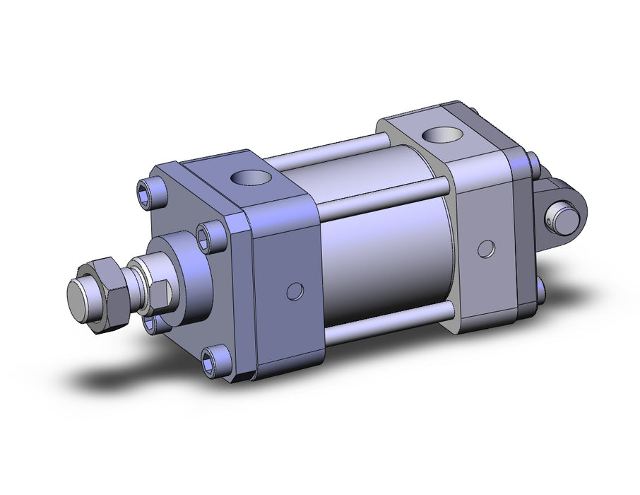 NCDA1D250-0100-XB5 Cylinder, NCA1, Tie Rod