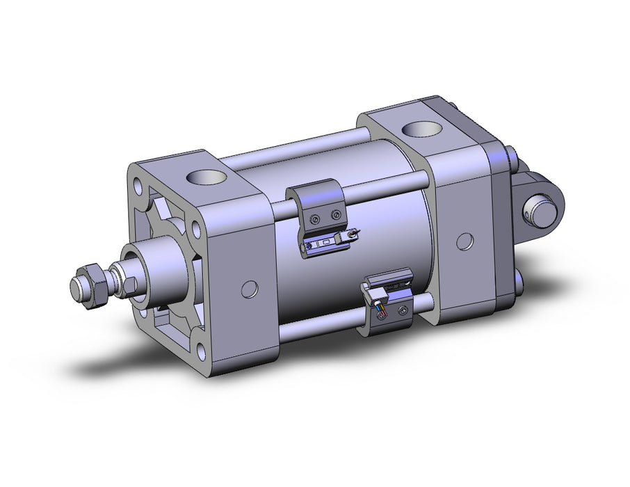 NCDA1D250-0150-M9PAVSAPC Cylinder, NCA1, Tie Rod