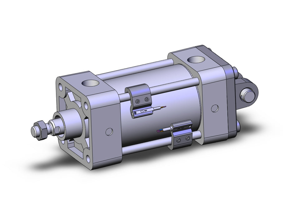 NCDA1D250-0200-M9PSDPC Cylinder, NCA1, Tie Rod