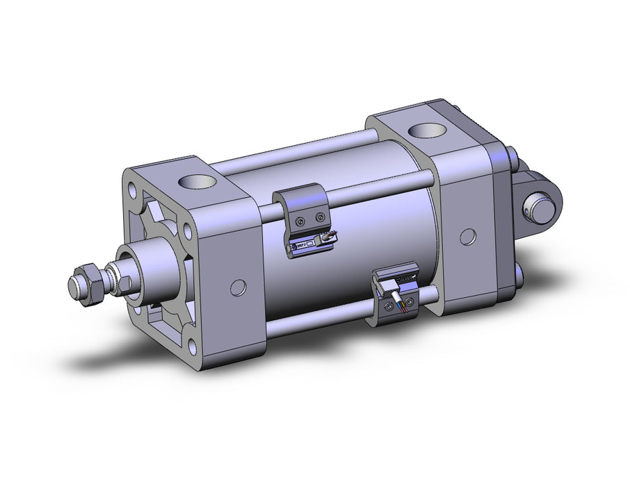 NCDA1D250-0200-M9PVSDPC Cylinder, NCA1, Tie Rod