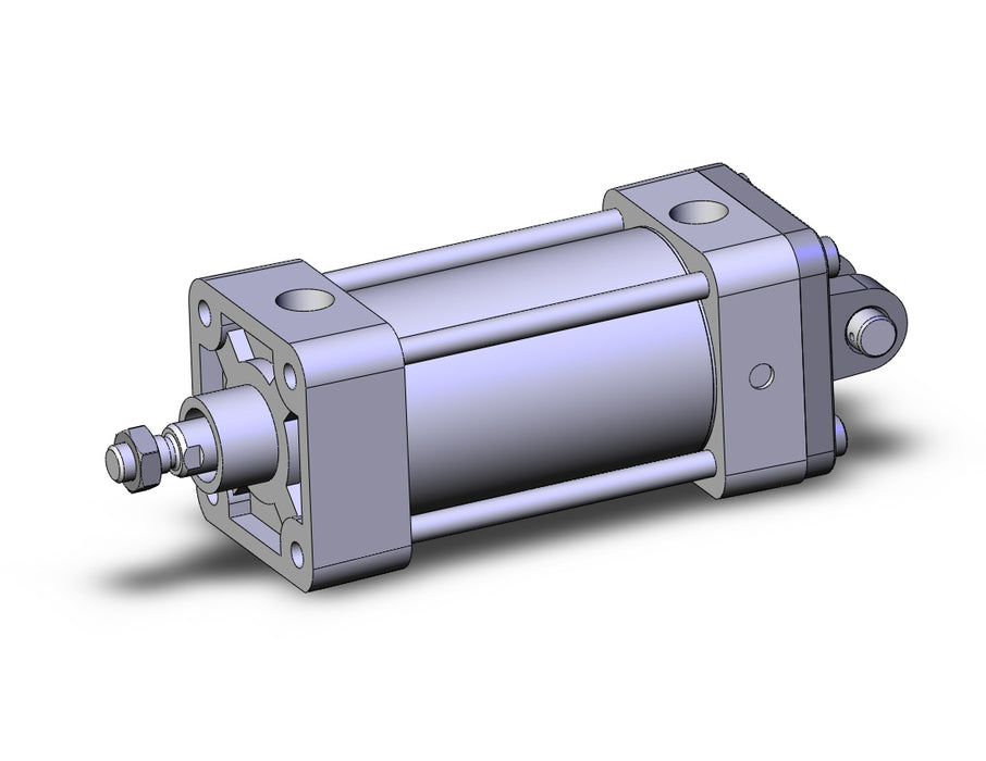 NCDA1D250-0250H Cylinder, NCA1, Tie Rod