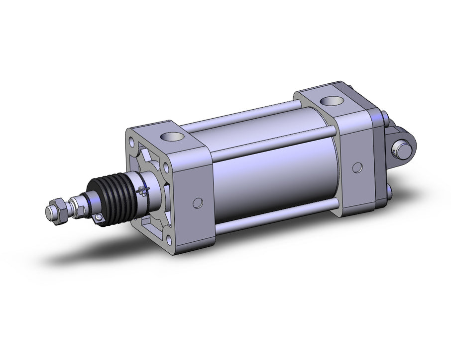 NCDA1D250-0250K Cylinder, NCA1, Tie Rod