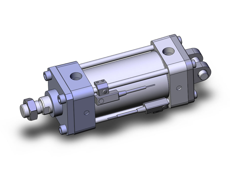 NCDA1D250-0300-A53Z-XB5 Cylinder, NCA1, Tie Rod