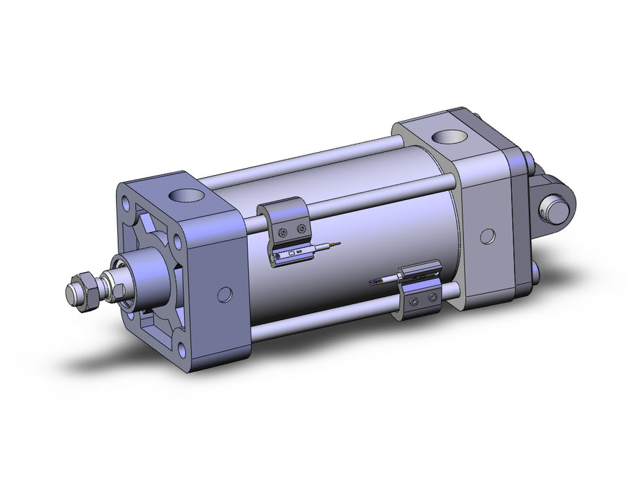 NCDA1D250-0300-M9NMBPC-XC35 Cylinder, NCA1, Tie Rod