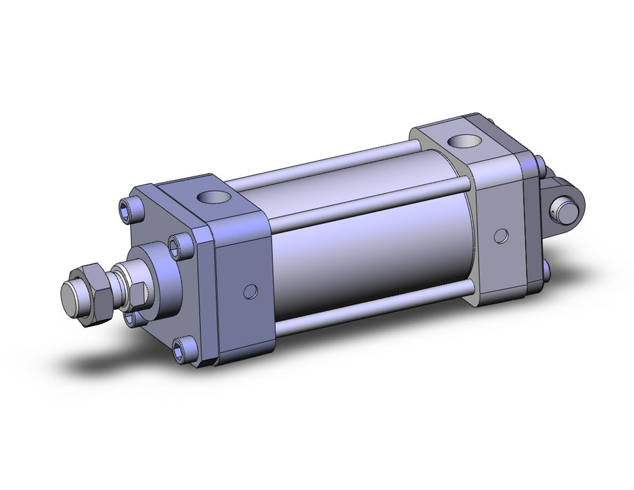 NCDA1D250-0300-XB5 Cylinder, NCA1, Tie Rod