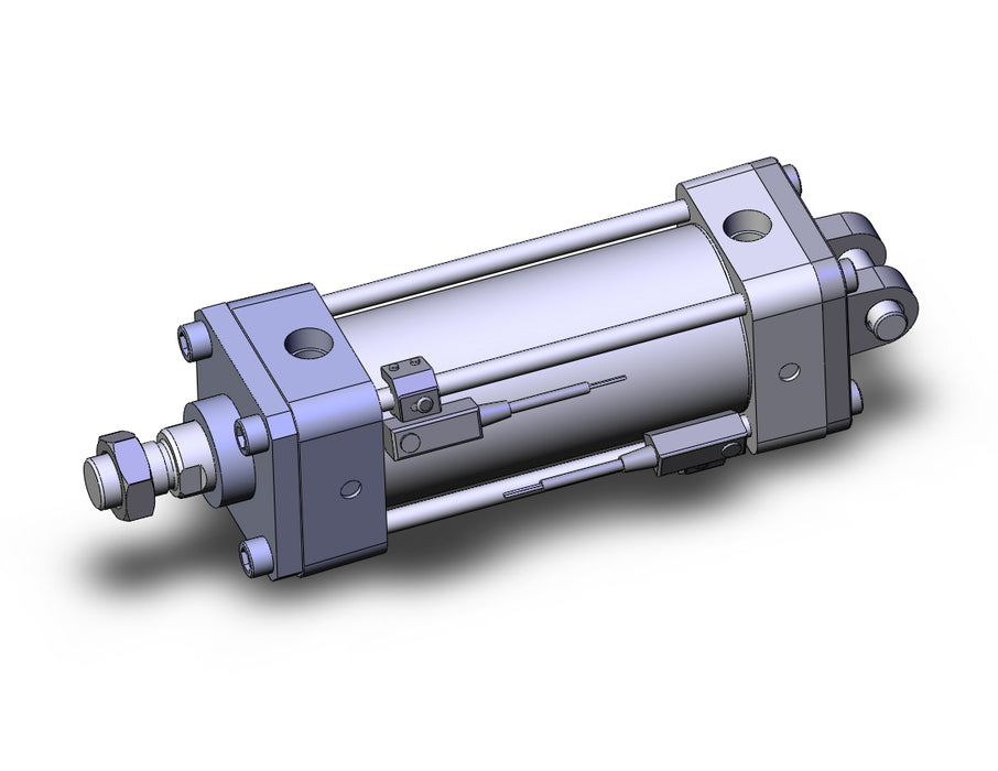 NCDA1D250-0400-A54Z-XB5 Cylinder, NCA1, Tie Rod