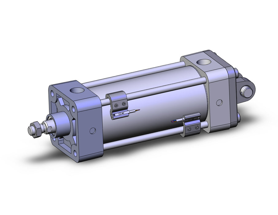 NCDA1D250-0400-M9PMBPC-XC35 Cylinder, NCA1, Tie Rod