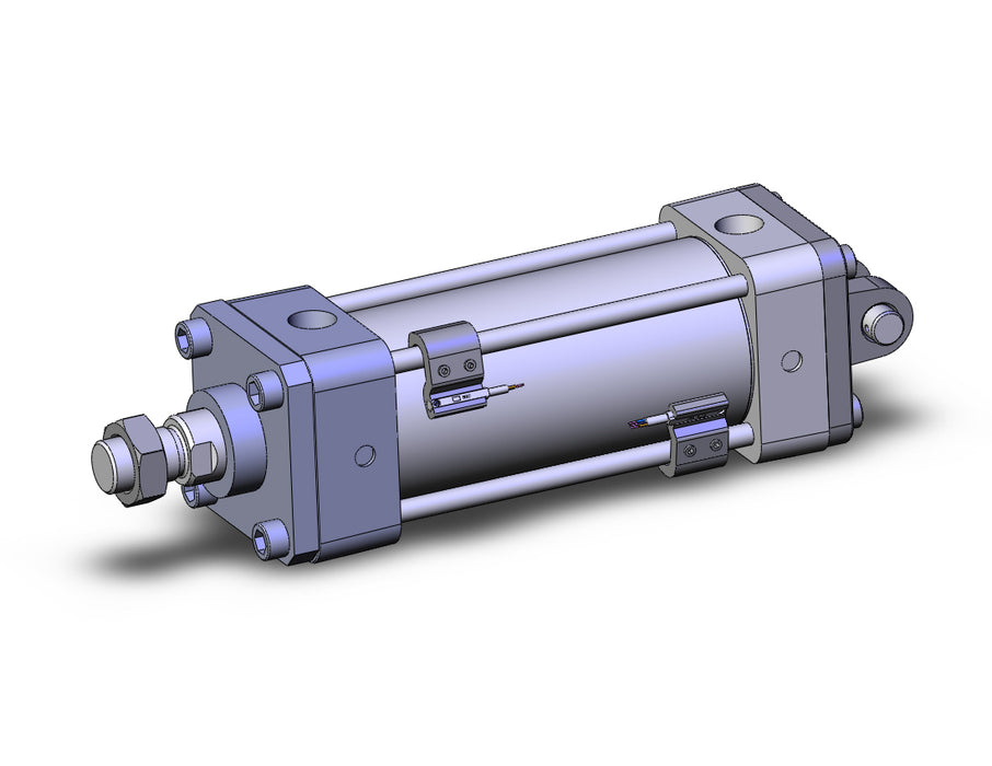 NCDA1D250-0400-M9PZ-XB5 Cylinder, NCA1, Tie Rod