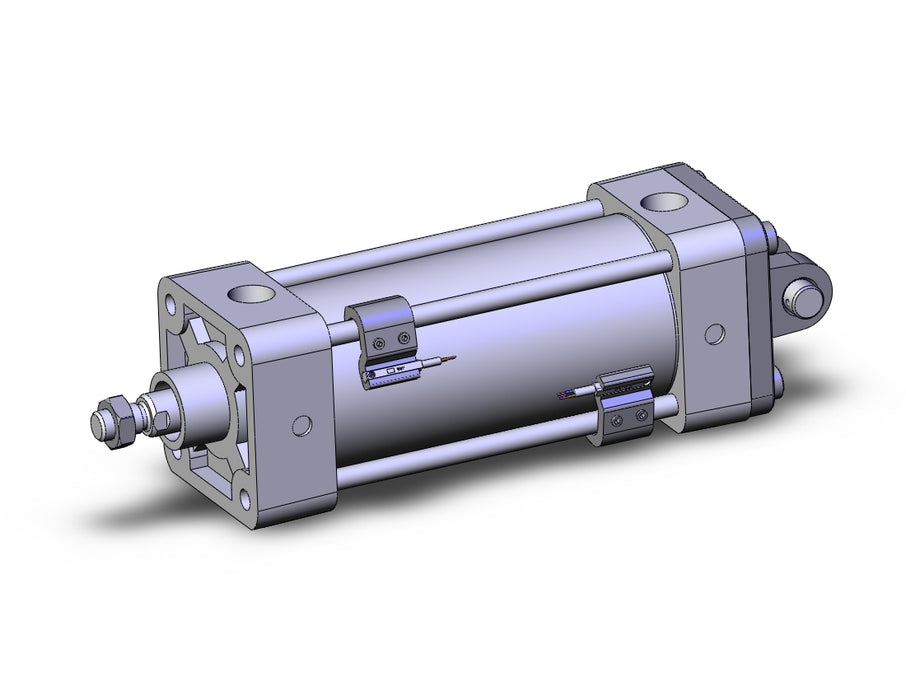 NCDA1D250-0400-M9PZ Cylinder, NCA1, Tie Rod