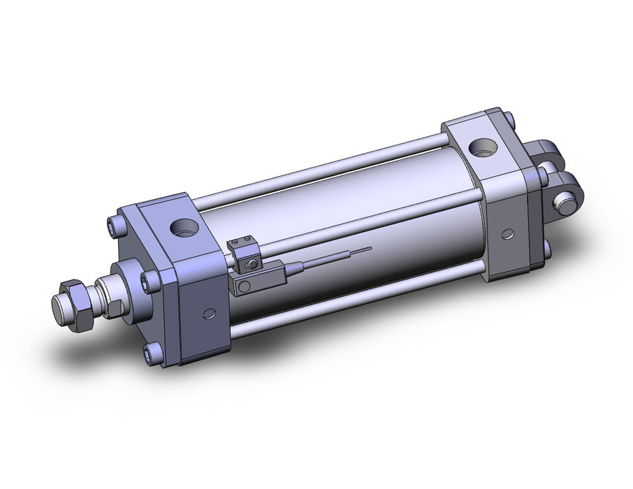 NCDA1D250-0500-A54LS-XB5 Cylinder, NCA1, Tie Rod